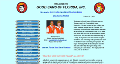 Desktop Screenshot of goodsams-florida.org