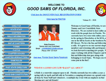 Tablet Screenshot of goodsams-florida.org